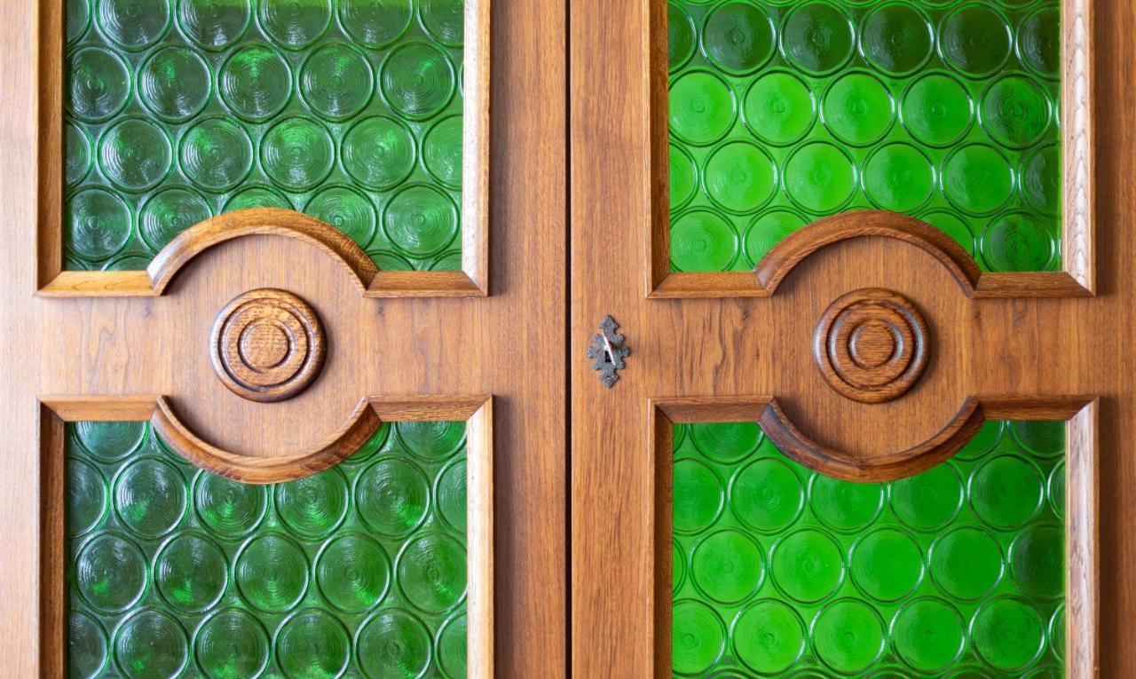 Budapest Central Vintage Apartment Buitenkant foto