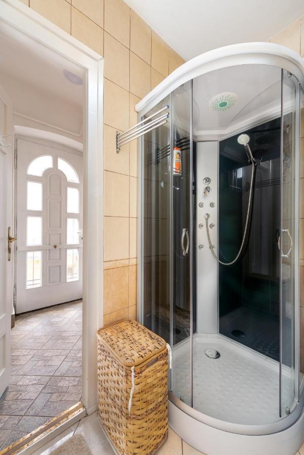Budapest Central Vintage Apartment Buitenkant foto