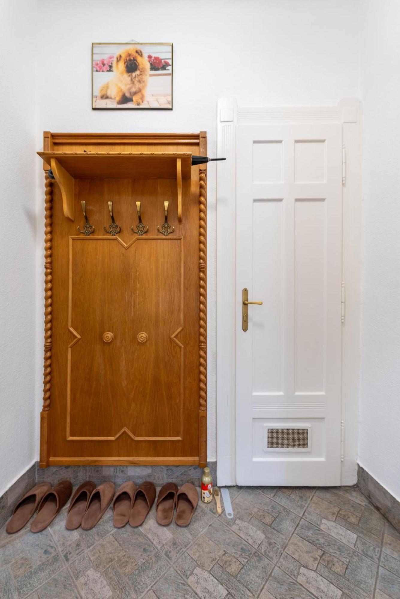 Budapest Central Vintage Apartment Buitenkant foto